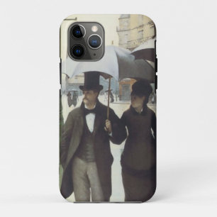 Case-Mate iPhone Case Paris Street, Rainy Day Caillebotte