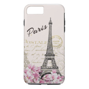 Coques Pour iPhone Paris - Tour Eiffel