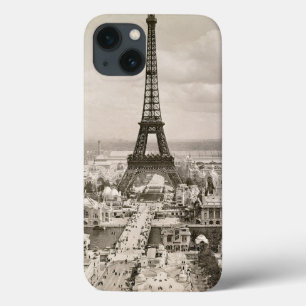 Etui iPhone Case-Mate Paris : Tour Eiffel, 1900