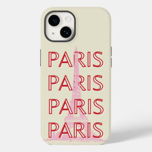 Coque Case-Mate iPhone Paris Travel Art, Travel Art, Preppy, Minimaliste