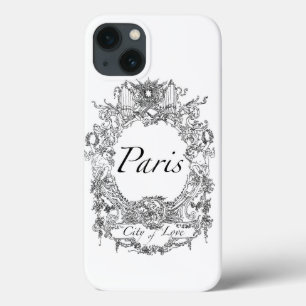 Case-Mate iPhone Case Paris : Ville de l'Amour Illustration iPhone 6 Coq