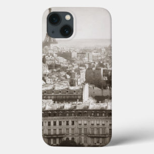 Coque Case-Mate iPhone Paris : Vue aérienne, 1900