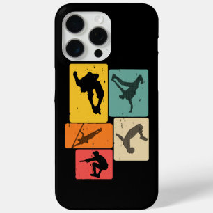 Coque Case-Mate iPhone Parkour Freerunner Traceur Retro Freerunning