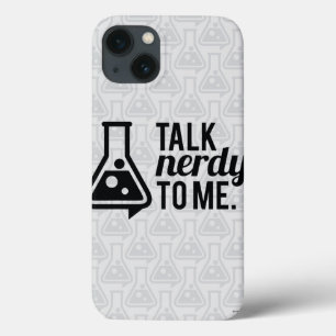 Coque Case-Mate iPhone Parler Nerdy