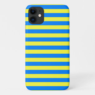 Case-Mate iPhone Case Parme drapeau rayures ville italie symbole bleu ja