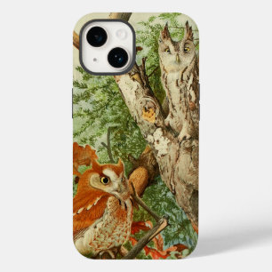 COQUE Case-Mate iPhone PARMI LES FEUILLES DE CHUTE EN BOIS