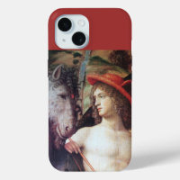 PARNASSUS / MERCURE AVEC PEGASUS