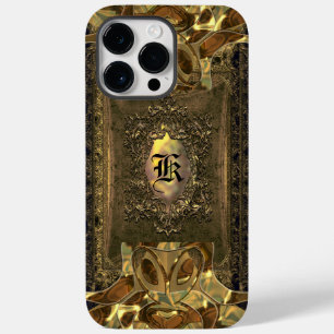 Coque Case-Mate iPhone Parocollet Chic Elégance Vintage Monogramme