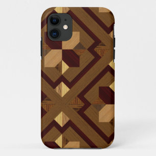 Case-Mate iPhone Case Parquet