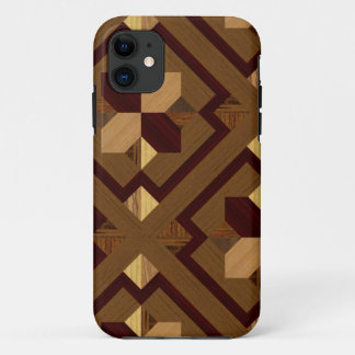 Case-Mate iPhone Case Parquet