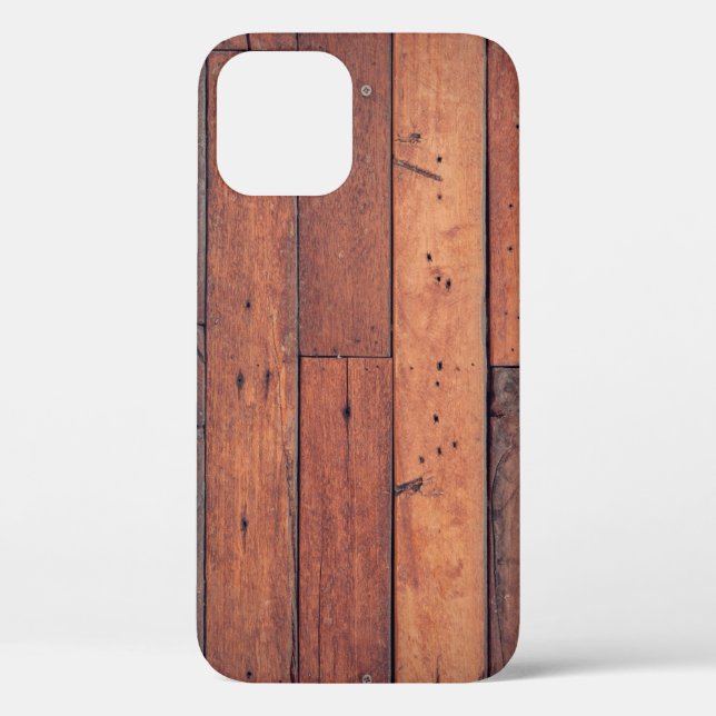 Coques Case-Mate iPhone Parquet au sol bois motif (Verso)