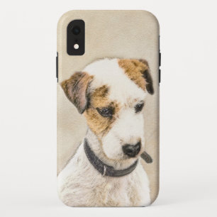 Case-Mate iPhone Case Parson Jack Russell Terrier Peinture - Chien Art