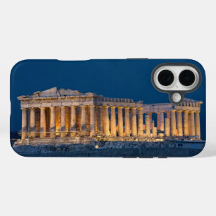 Coque Pour iPhone 16 Plus Parthénon