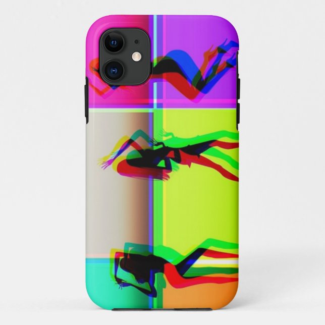 Coques Case-Mate iPhone Parti (Dos)