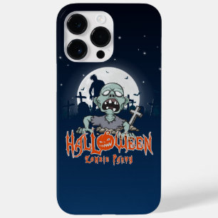 Coque Case-Mate iPhone Parti Zombie d'Halloween