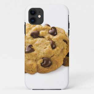 Coques Pour iPhone Partie de biscuit de nourriture de dessert de