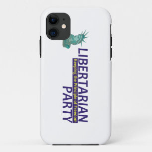 Case-Mate iPhone Case Partie de libertaire de PIÈCE EN T