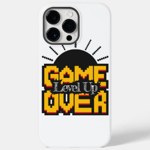 Coque Case-Mate iPhone Partie terminée, Ressuscitez les jeux rétro avec,