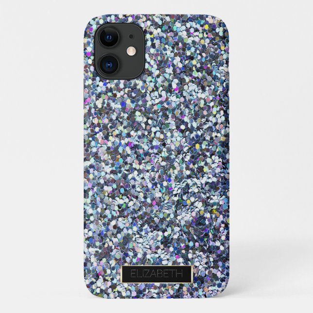 Coques Case-Mate iPhone Parties scintillant à la mode Sequins (Dos)
