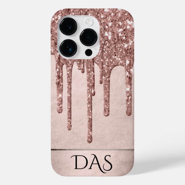 Coques Case-Mate iPhone Parties scintillant de la broche à goutte | Terra  (Verso)