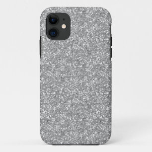 Coque Case-Mate iPhone Parties scintillant d'or blanc