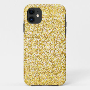 Case-Mate iPhone Case Parties scintillant d'or Meilleur cadeau