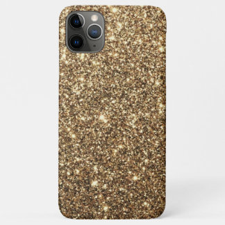 Case-Mate iPhone Case parties scintillant dorée, brillante et brillante