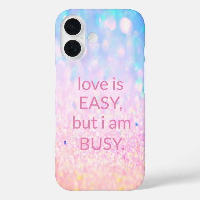 Coques Case-Mate iPhone Parties scintillant douce et tendance Coque-coque  (Verso)