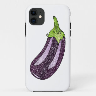 Case-Mate iPhone Case Parties scintillant Eggplant