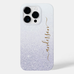 Coque Case-Mate iPhone Parties scintillant élégante monogrammed Nom