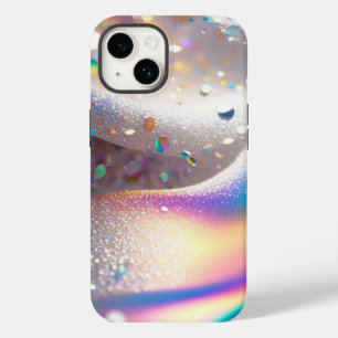 Coque Case-Mate iPhone Parties scintillant en argent iPhone/iPad Mate Coq