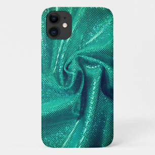 Case-Mate iPhone Case Parties scintillant étincelante de séquence vert t