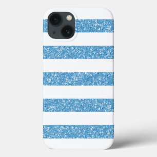 Coques Pour iPhone Parties scintillant étincelante Stripes BT iPad Ai