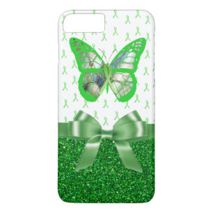 Coque Case-Mate Pour iPhone Parties scintillant Faux de papillon de sensibilis