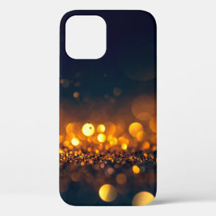 Case-Mate iPhone Case parties scintillant feux grunge arrière - plan, pa