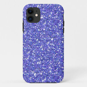 Coque Case-Mate iPhone Parties scintillant Glitzy Blueberry