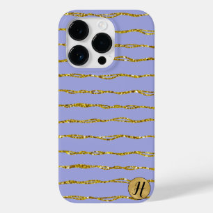 Coque Case-Mate iPhone Parties scintillant Gold et boîtier de téléphone b