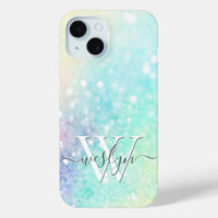 Parties scintillant Holographique Glam Colorful Mo