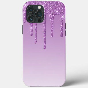 Case-Mate iPhone Case Parties scintillant Lavender Purple Drivers