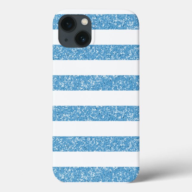 Coques Case-Mate iPhone Parties scintillant Look Stripes iPhone 6 Tough Xt (Verso)