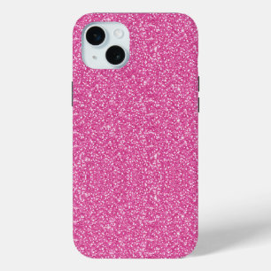 Coque Case-Mate iPhone Parties scintillant Neon Hot Pink tendance