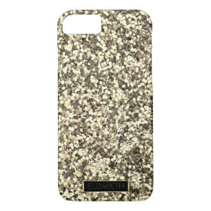 Case-Mate iPhone Case Parties scintillant Or Sparkling tendance, Cadre p