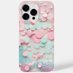 Coque Case-Mate iPhone Parties scintillant Pastel Confetti