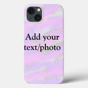 Case-Mate iPhone Case Parties scintillant pastel simple coloré ajouter v