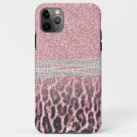 Parties scintillant poster de animal Chic Girly Ro