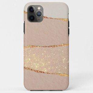 Case-Mate iPhone Case Parties scintillant Rose Gold de luxe