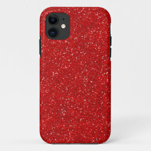 Coque Case-Mate iPhone Parties scintillant rouge étincelante Graphisme Ar