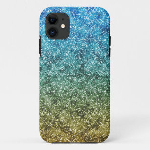 Coque Case-Mate iPhone Parties scintillantes de glace de Faux