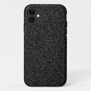 Coque Case-Mate iPhone Parties scintillantes noires