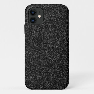 Coque Case-Mate iPhone Parties scintillantes noires